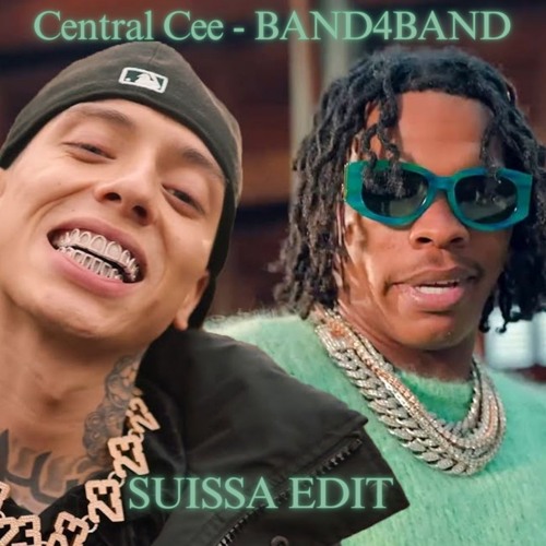 BAND4BAND x Peperuke (Suissa Edit)[FREE DOWNLOAD]