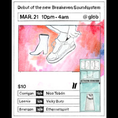 leenie b2b vicky burp 12am-2am