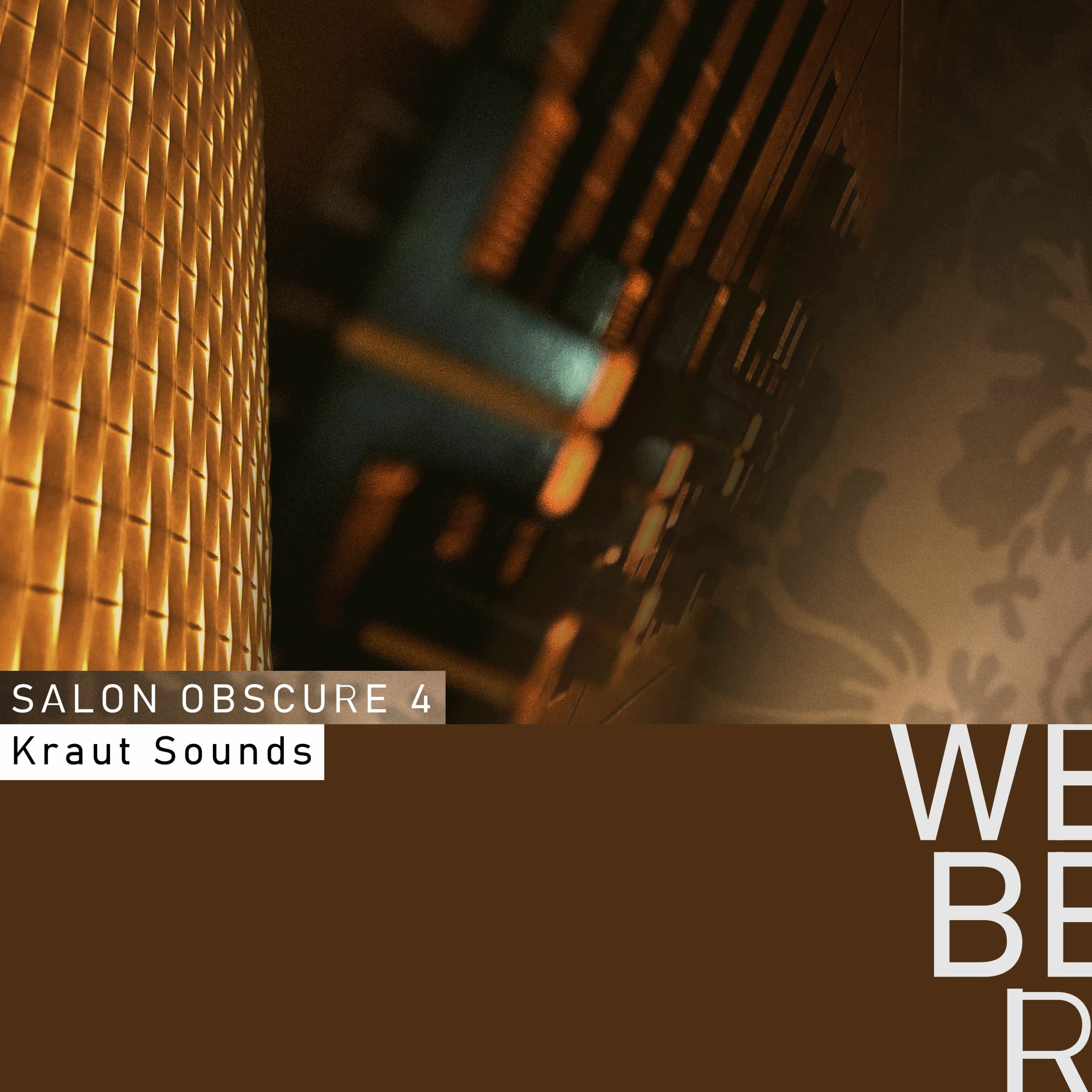Kraut Sounds - Salon Obscure Live Session episode artwork