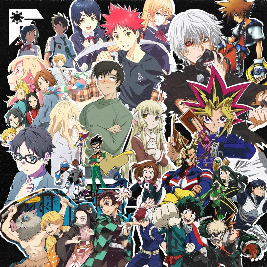 Stream Flipboitamidles - Anime Edit Pack Vol. 1 by flipboitamidles ...
