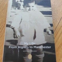 Client Sali Midjek-Conway talks about her father in the Algerian Revolution to BBC Radio Manchester