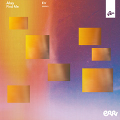ALAY - Find Me