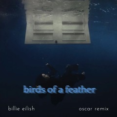 Birds of a Feather - Billie Eilish (OSCAR Remix)