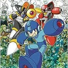 [PDF] Read Mega Man: Official Complete Works by Capcom,Keiji Inafune