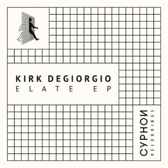 Kirk Degiorgio - Five Minutes Of Dub [Cyphon Recordings]