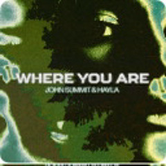 WHERE YOU ARE X ANCHOR POINT (HASBANI REMIX)