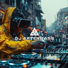 New Release - Fire rising - DJ AfterBass