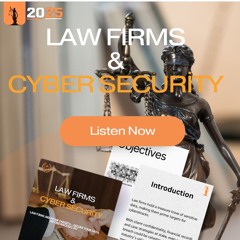 AI, Cybersecurity & The Future of Law: A Wake-Up Call for Firm Leaders