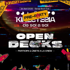 Preparty De Sol a Sol (Pnx Gonzcam) DnB.