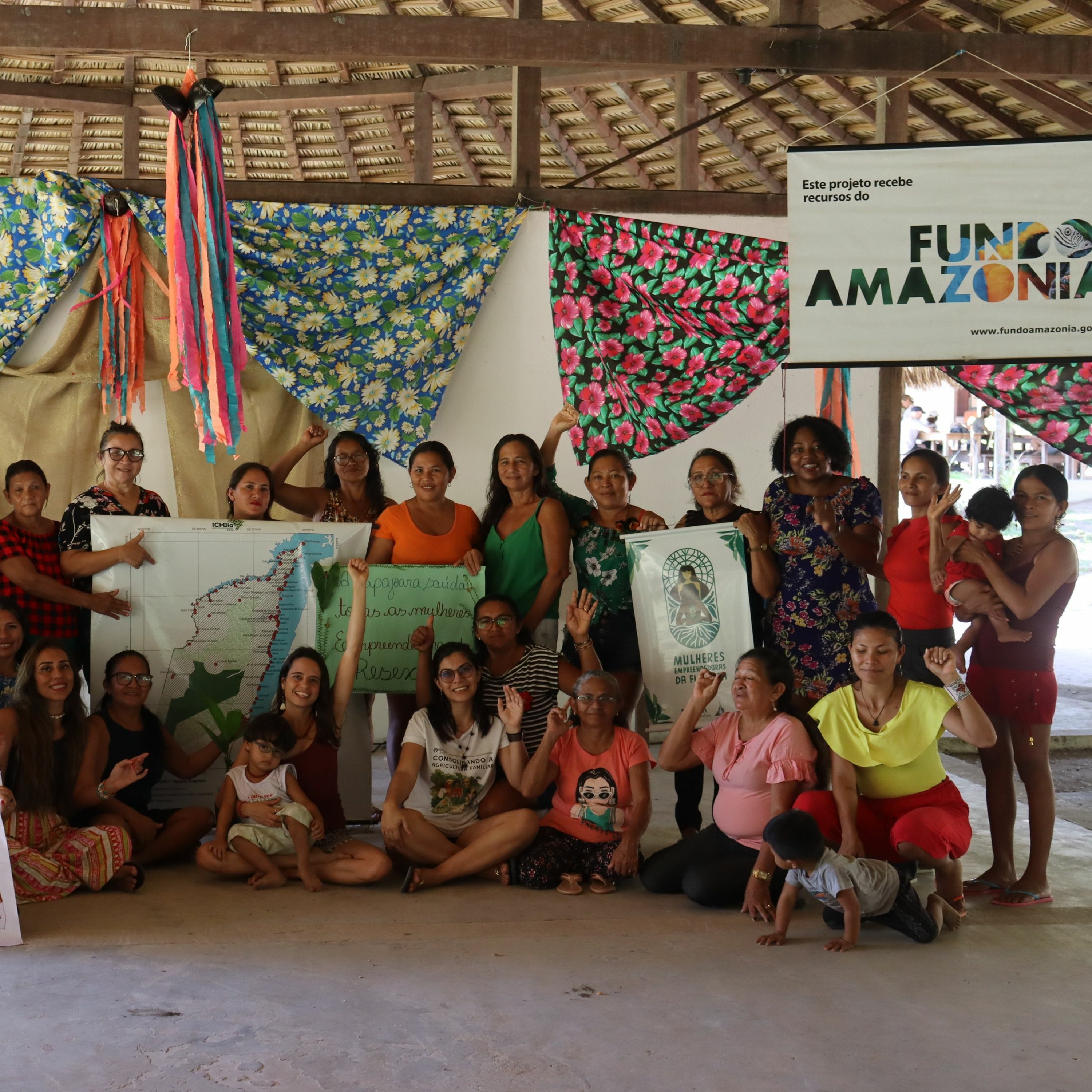 Projeto Saúde e Alegria