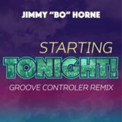 Starting Tonight (Groove Controler Remix) - Instrumental