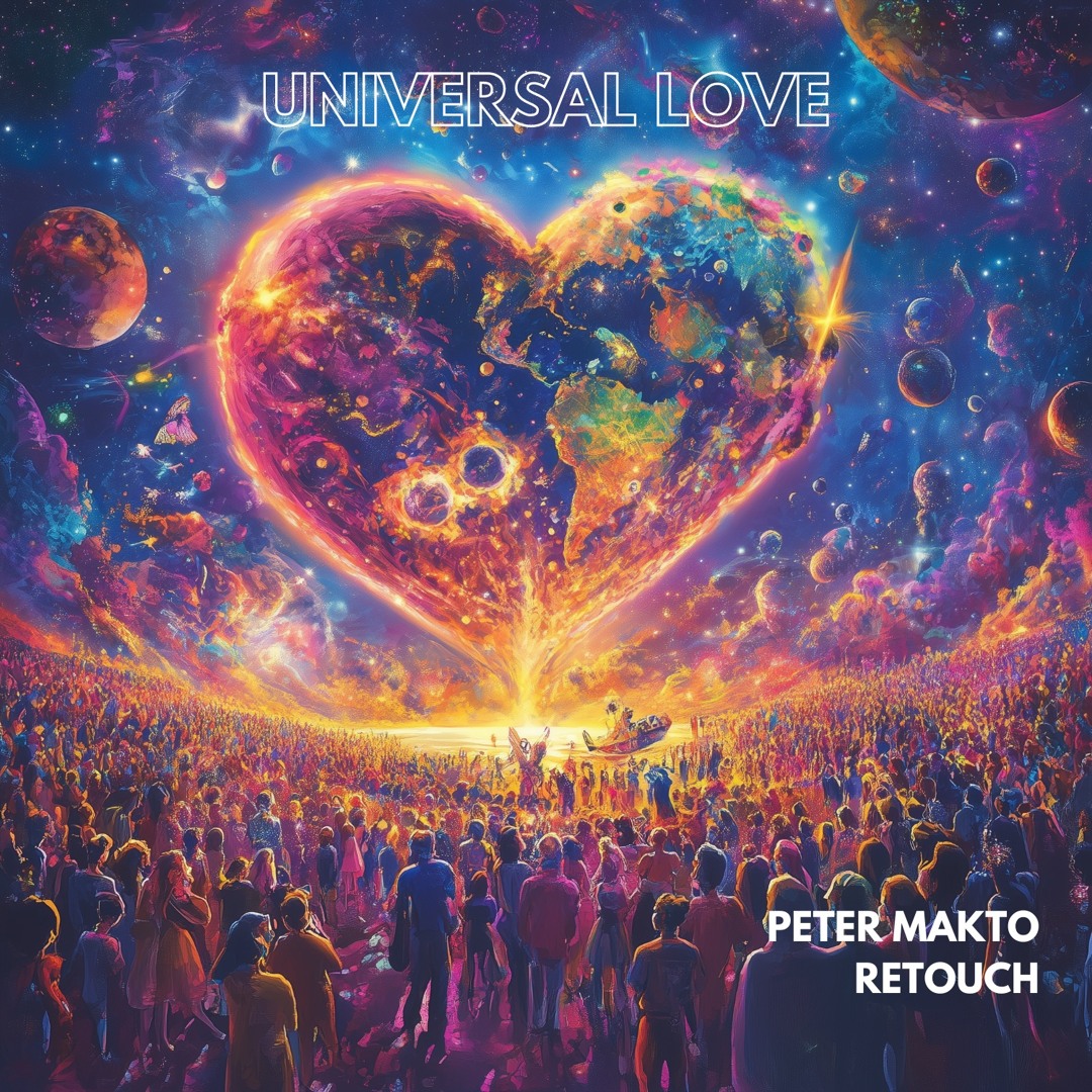NBG - Universal Love (Peter Makto ReTouch) MAKCAMP001