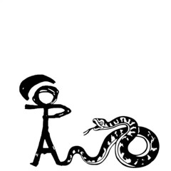 beije a serpente - COPA