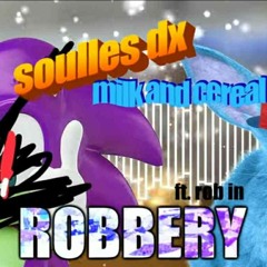 Robbery | FNF: Soulless DX