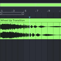 Wheel Up Transition (Free Download)