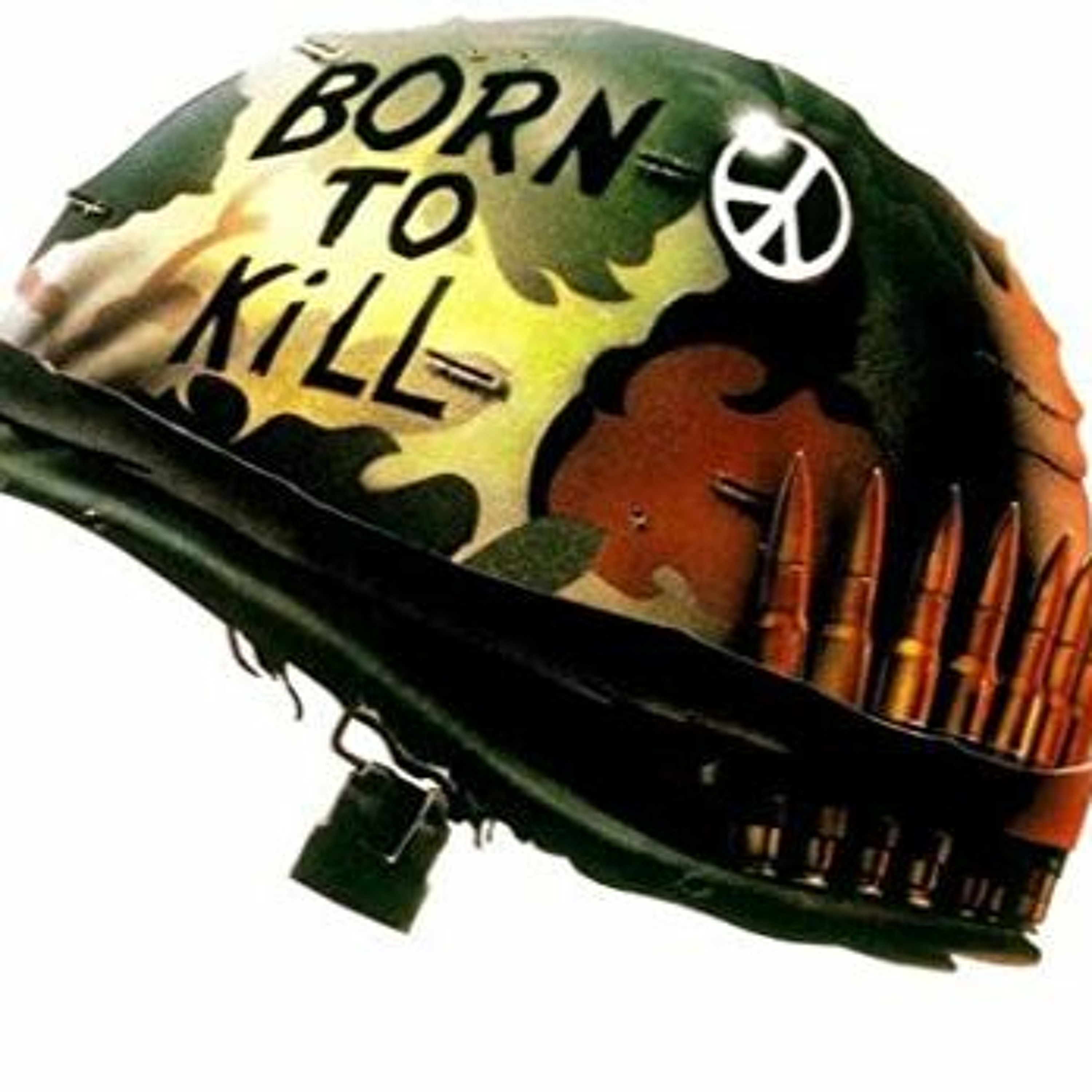 Episode 17 Full Metal Jacket - Kubrick, sersjanten og Espen Eckbo