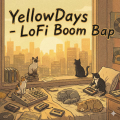 Park Bench Flow - LoFi Boom Bap Instrumental