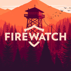 Time Moves Slow x Firewatch