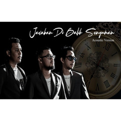 THREESIXTY  - JAWABAN DI BALIK SENYUMAN ACOUSTIC VERSION