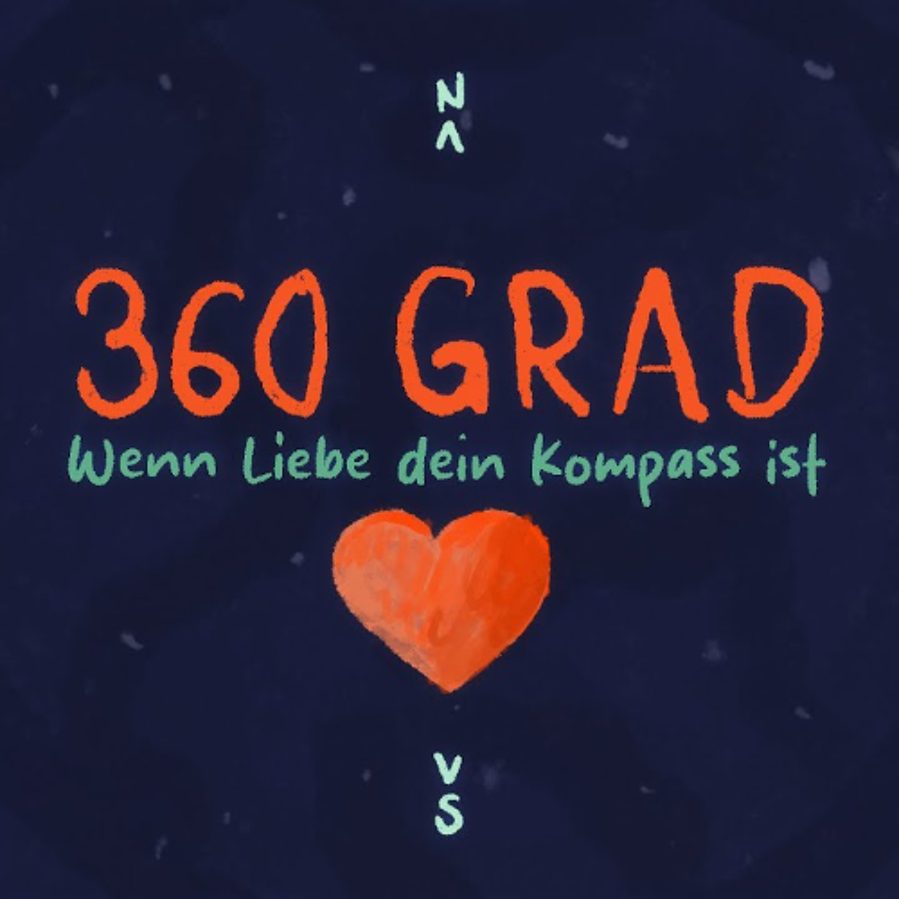 Martin Thoms | 360 Grad - Wenn Liebe dein Kompass ist #2Krieg&Frieden
