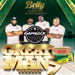 @TheOfficialDDOT @StuffyBrown LIVE @ GREAT MAN 7 (LIVE AUDIO) 01/06/24