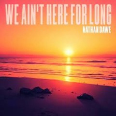 Nathan Dawe - We Ain't Here For Long Cosmic Lions Remix 2024