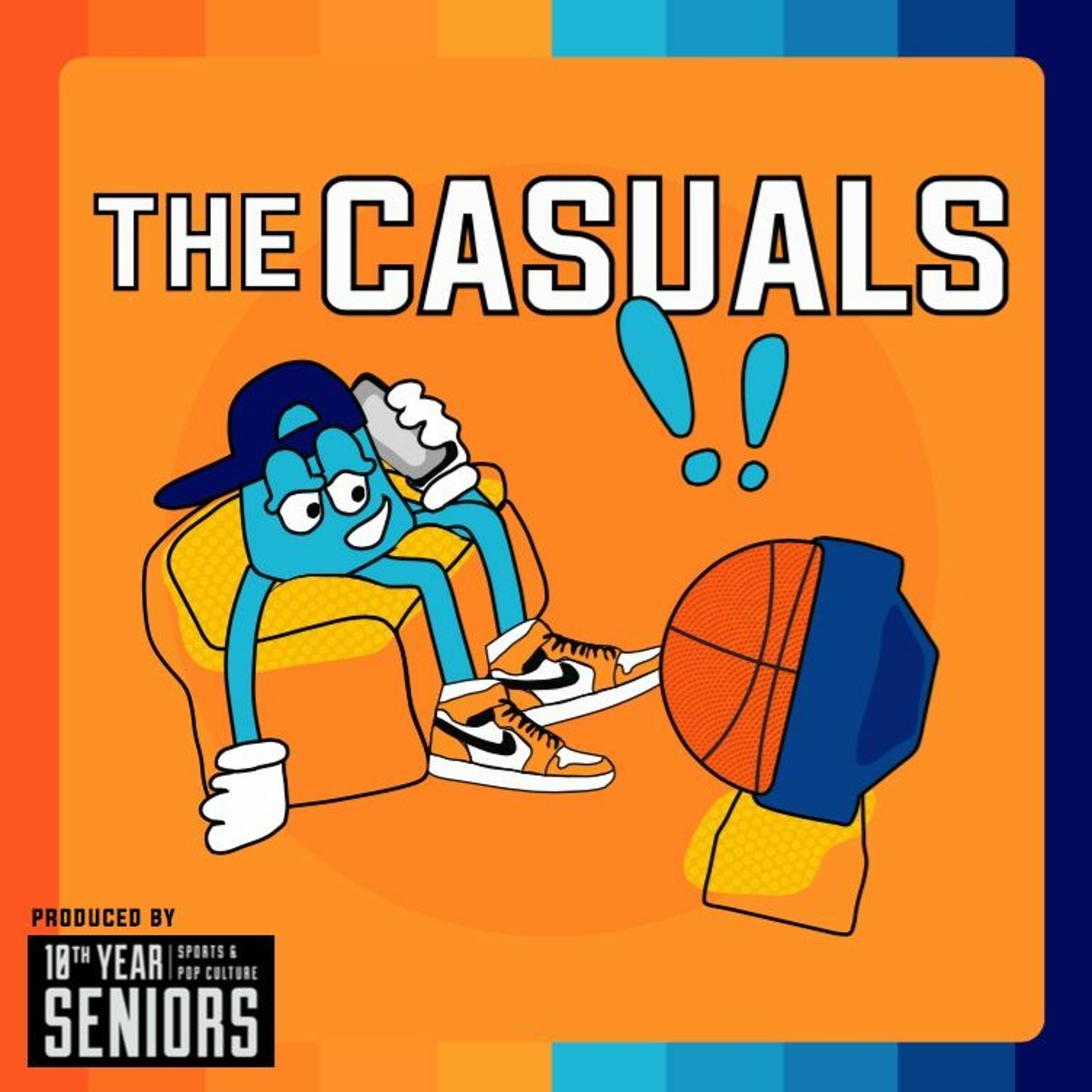 10th Year Seniors Podcast Network