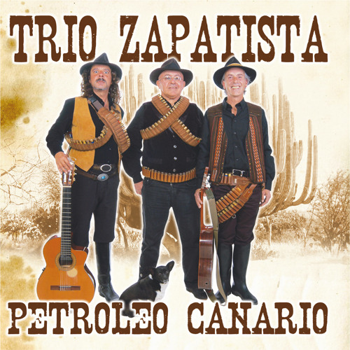 Stream Polvo Intergaláctico by Trío Zapatista | Listen online for free on  SoundCloud