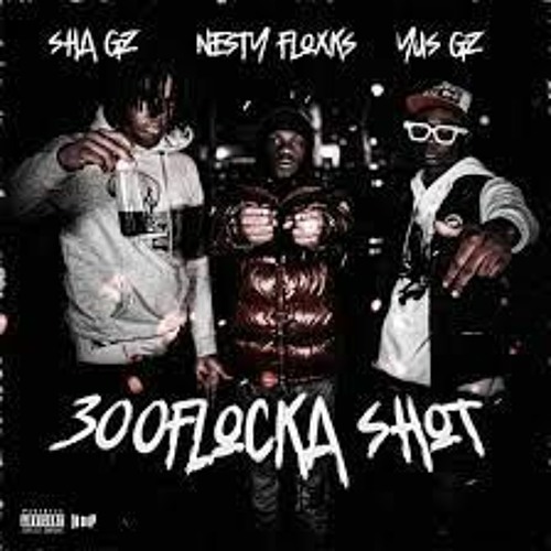 Yus Gz X Nesty Floxks X Sha Gz - 300FLOCKA SHOT