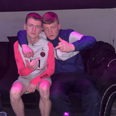 ciaran mc, ringo mc, matt mc (balenciaga)