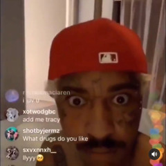 LiL TRACY - Sick Youth