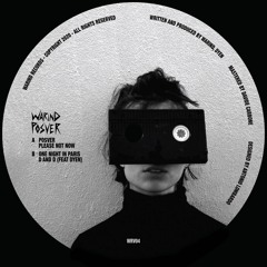 Premiere: WarinD - Lunatic [WarinD Records]