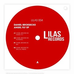 LILAS 004 - A1 / Daniel Broesecke - Angel Fly