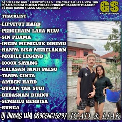 DJ DIMAS INI BOS ™ LIPVITUT HARD & PERCERAIAN LARA NEW`SIN PIJAMA DUGEM FUNKOT HOUSE MUSIC VVIP 2023