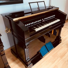 Christophe Et Etienne - Harmonium 1896 - Klangprobe