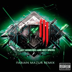 Skrillex - Scary Monsters & Nice Sprites (Fabian Mazur Remix)