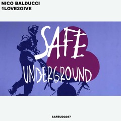 Nico Balducci - 1Love2Give (Original Mix)