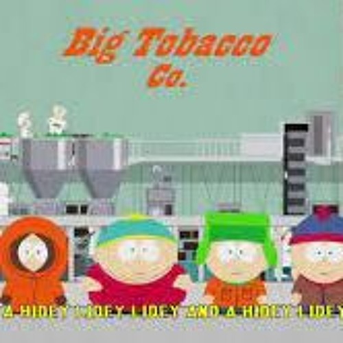 tobacco song south park Stream Cigarette Song -South Park by Void_Stalker324