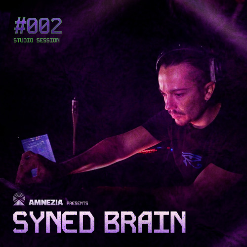 SYNED BRAIN - LIVE STUDIO SESSION  #002