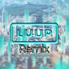 Luup-Remix(Feat.AGEHA) サブスク配信中