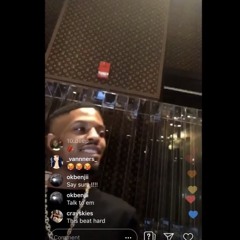 Pierre Bourne 2019 IG Live Beat Remake