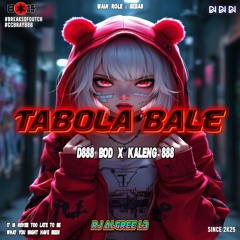 Tabola Bale #Kaleng888 [ RJ Algree X D888 BOD ]#CCBRAY888