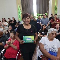Demetrio Thalasselis-San Antonio Oeste: otros 42 vecinos acceden gratis a sus medicamentos
