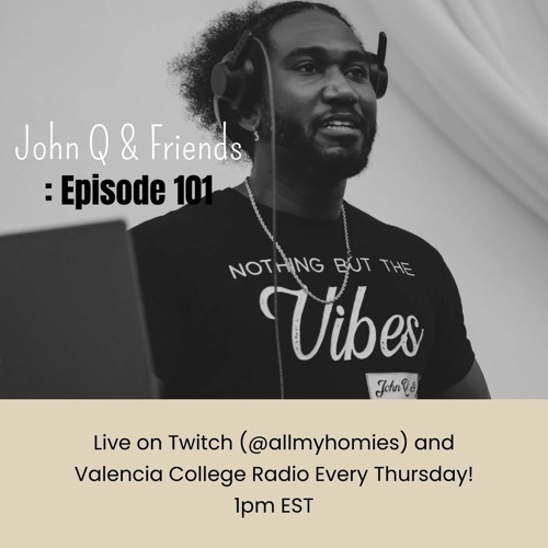 JQNF - Episode 101