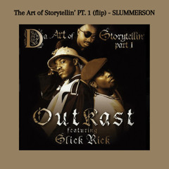 The Art of Storytellin' PT. 1 Remix  "Susie Screw"