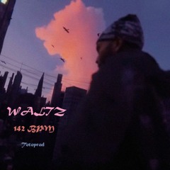 "WALTZ" 8ruki x Thahomey jazz sample drill type beat