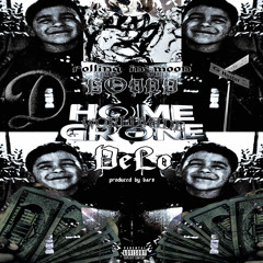 DeLo - Rolling In Moon/Bound [PRODUCED BY BARS] |☠︎H̽O̽M̽E̽G̽R̽O̽N̽E̽☠︎x☠︎P̽R̽O̽D̽U̽C̽T̽I̽O̽N̽S̽☠︎ EXCLU$IVE MIX|