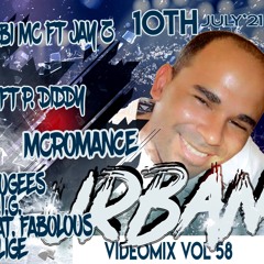 Urban VideoMix Vol 58