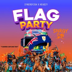SYNERGY264 X HEADZY-FLAG PARTY