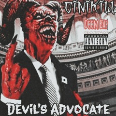 Cinikill - Devil's Advocate (feat. Cutthroat) Prod. Usurperbeats